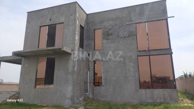 Satılır 5 otaqlı həyət evi/bağ evi 350 m², Novxanı q., photo 1 from 19