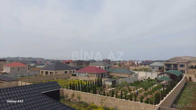 Satılır 5 otaqlı həyət evi/bağ evi 350 m², Novxanı q., photo 18 from 19