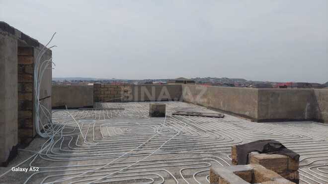 Satılır 5 otaqlı həyət evi/bağ evi 350 m², Novxanı q., photo 12 from 19