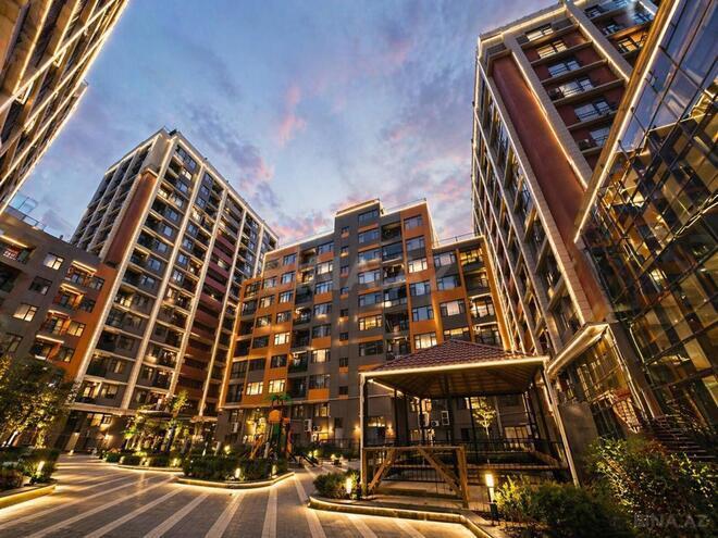 Satılır 4 otaqlı yeni tikili 110 m², 28 May m., photo 21 from 22