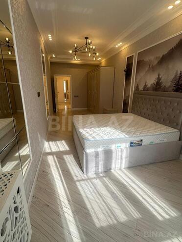 İcarəyə verilir 4 otaqlı yeni tikili 200 m², Nəriman Nərimanov m., photo 12 from 20