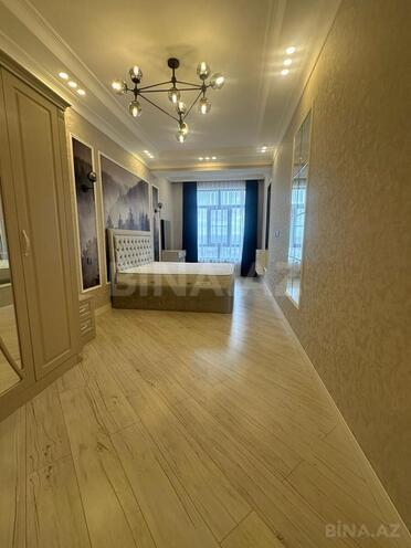 İcarəyə verilir 4 otaqlı yeni tikili 200 m², Nəriman Nərimanov m., photo 9 from 20