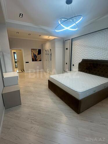 İcarəyə verilir 4 otaqlı yeni tikili 200 m², Nəriman Nərimanov m., photo 7 from 20