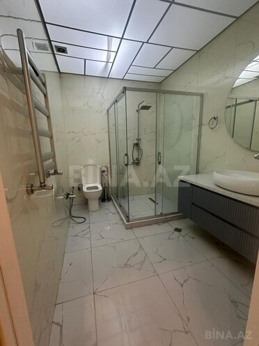 İcarəyə verilir 4 otaqlı yeni tikili 200 m², Nəriman Nərimanov m., photo 10 from 20