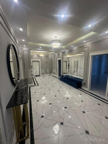 İcarəyə verilir 4 otaqlı yeni tikili 200 m², Nəriman Nərimanov m., photo 1 from 20