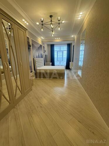 İcarəyə verilir 4 otaqlı yeni tikili 200 m², Nəriman Nərimanov m., photo 13 from 20