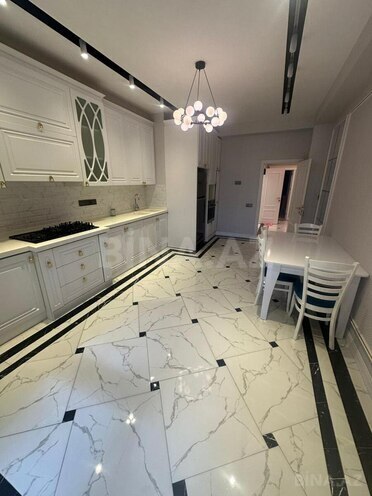 İcarəyə verilir 4 otaqlı yeni tikili 200 m², Nəriman Nərimanov m., photo 15 from 20
