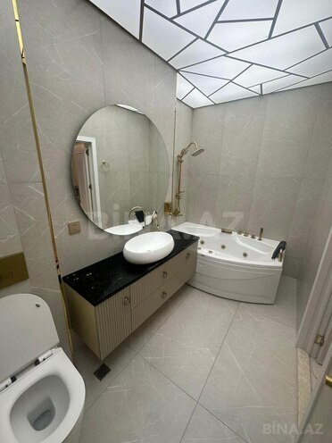 İcarəyə verilir 4 otaqlı yeni tikili 200 m², Nəriman Nərimanov m., photo 11 from 20