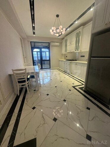 İcarəyə verilir 4 otaqlı yeni tikili 200 m², Nəriman Nərimanov m., photo 3 from 20