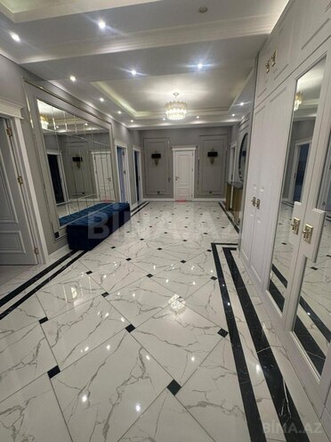 İcarəyə verilir 4 otaqlı yeni tikili 200 m², Nəriman Nərimanov m., photo 17 from 20
