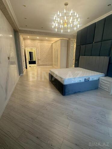 İcarəyə verilir 4 otaqlı yeni tikili 200 m², Nəriman Nərimanov m., photo 14 from 20