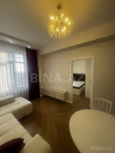 Satılır 2 otaqlı yeni tikili 44 m², Həzi Aslanov q., photo 23 from 27
