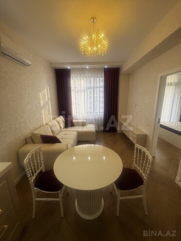 Satılır 2 otaqlı yeni tikili 44 m², Həzi Aslanov q., photo 24 from 27