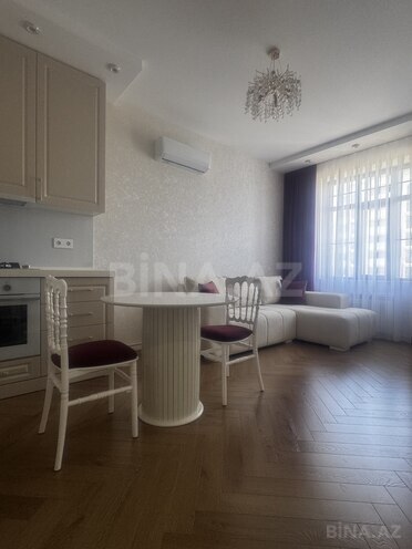 Satılır 2 otaqlı yeni tikili 44 m², Həzi Aslanov q., photo 1 from 27