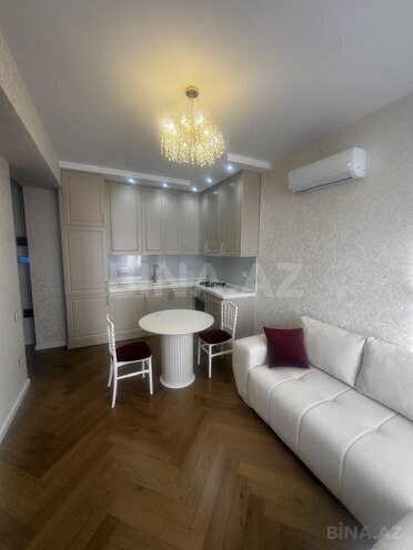 Satılır 2 otaqlı yeni tikili 44 m², Həzi Aslanov q., photo 21 from 27