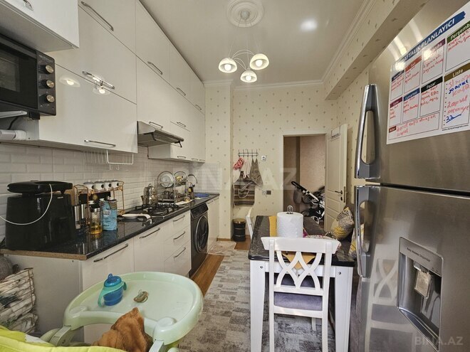 Satılır 2 otaqlı yeni tikili 62 m², photo 12 from 22