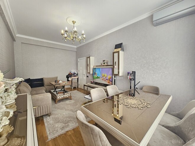 Satılır 2 otaqlı yeni tikili 62 m², photo 4 from 22