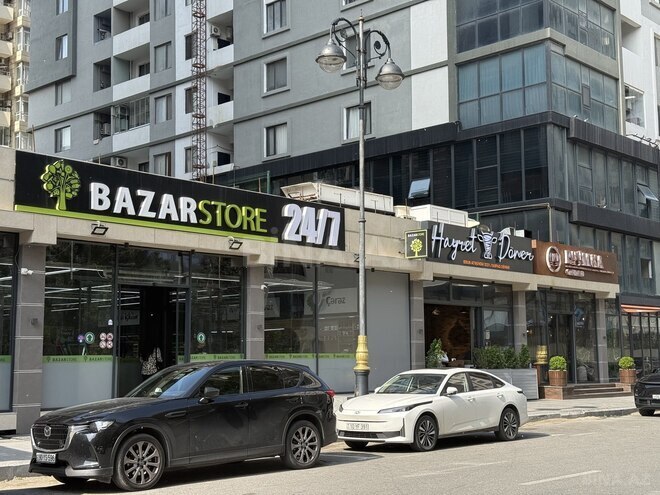 Продаётся 4-комн. новостройка 202 м², м. Шах Исмаил Хатаи, photo 23 from 25