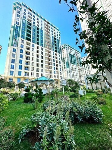 Satılır 4 otaqlı yeni tikili 118 m², Nəriman Nərimanov m., photo 1 from 11