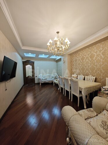 Satılır 3 otaqlı yeni tikili 124 m², Bakıxanov q., photo 3 from 17