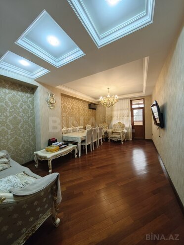 Satılır 3 otaqlı yeni tikili 124 m², Bakıxanov q., photo 4 from 17
