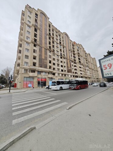 Satılır 3 otaqlı yeni tikili 124 m², Bakıxanov q., photo 1 from 17
