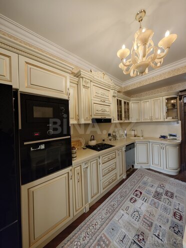 Satılır 3 otaqlı yeni tikili 124 m², Bakıxanov q., photo 16 from 17