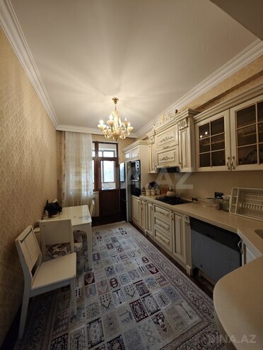Satılır 3 otaqlı yeni tikili 124 m², Bakıxanov q., photo 15 from 17