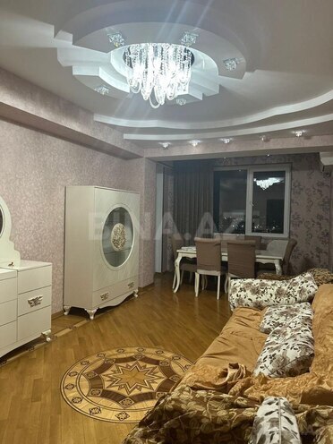 Сдаётся 2-комн. новостройка 80 м², м. Ахмедлы, photo 1 from 8