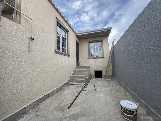 Satılır 3 otaqlı həyət evi/bağ evi 70 m², Masazır q., photo 1 from 9