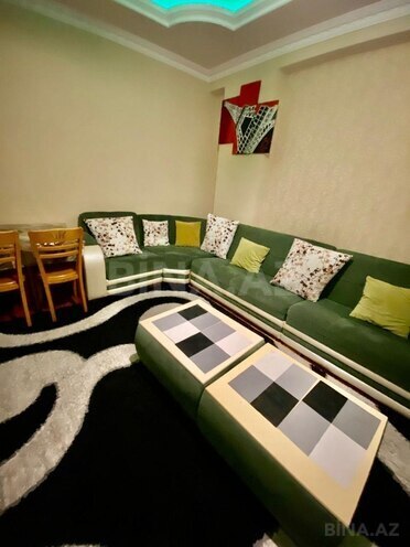 Сдаётся 2-комн. новостройка 57 м², м. Ахмедлы, photo 3 from 12