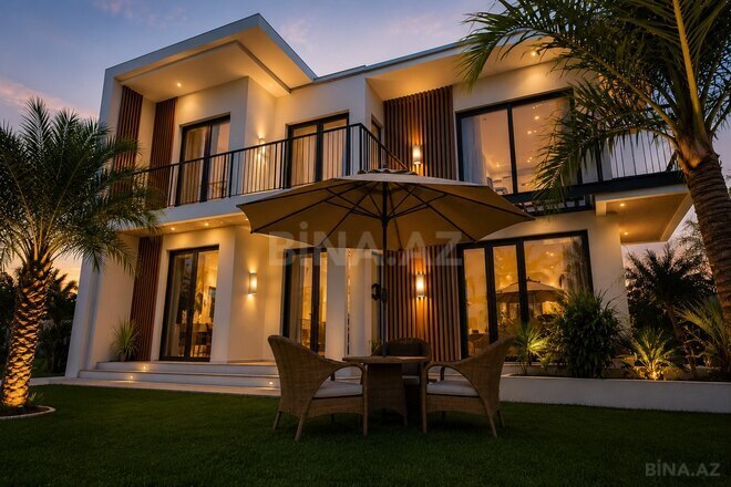 Satılır 5 otaqlı həyət evi/bağ evi 291 m², Nardaran q., photo 11 from 25