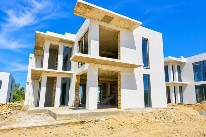 Satılır 5 otaqlı həyət evi/bağ evi 291 m², Nardaran q., photo 3 from 25