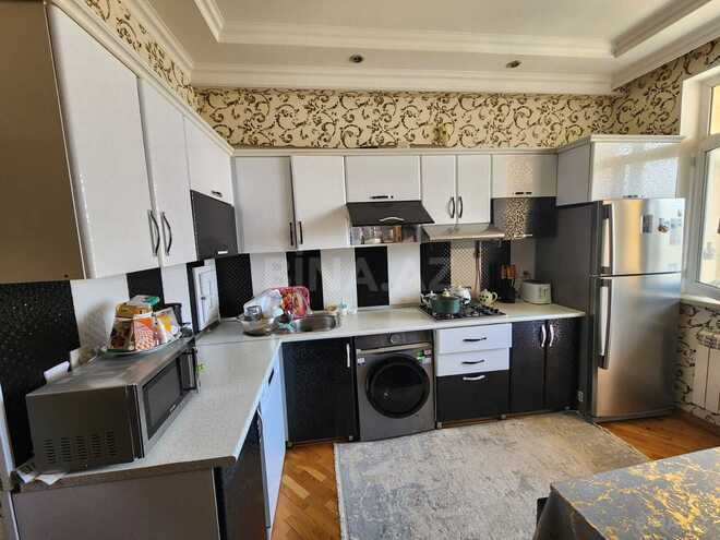 Satılır 3 otaqlı yeni tikili 90.3 m², Masazır q., photo 12 from 14