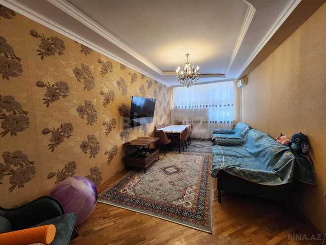 Satılır 3 otaqlı yeni tikili 90.3 m², Masazır q., photo 3 from 14