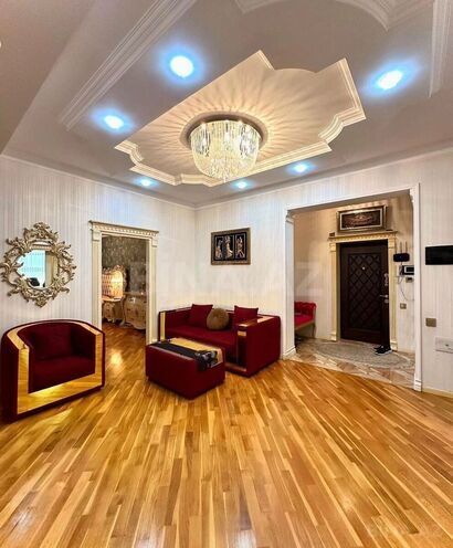Satılır 3 otaqlı yeni tikili 100 m², Memar Əcəmi m., photo 6 from 9