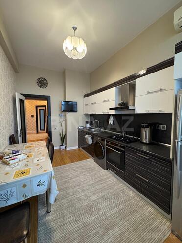 Satılır 4 otaqlı yeni tikili 155 m², İnşaatçılar m., photo 7 from 19