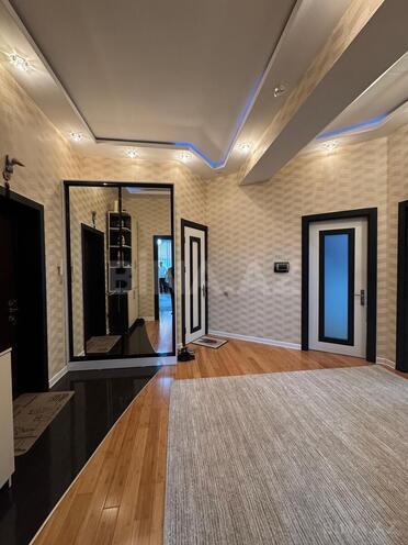 Satılır 4 otaqlı yeni tikili 155 m², İnşaatçılar m., photo 15 from 19