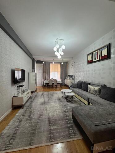 Satılır 4 otaqlı yeni tikili 155 m², İnşaatçılar m., photo 1 from 19