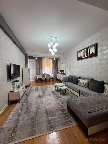 Satılır 4 otaqlı yeni tikili 155 m², İnşaatçılar m., photo 3 from 19