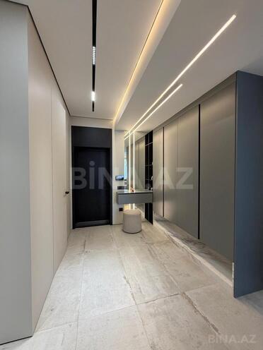 İcarəyə verilir 3 otaqlı yeni tikili 140 m², Badamdar q., photo 21 from 26