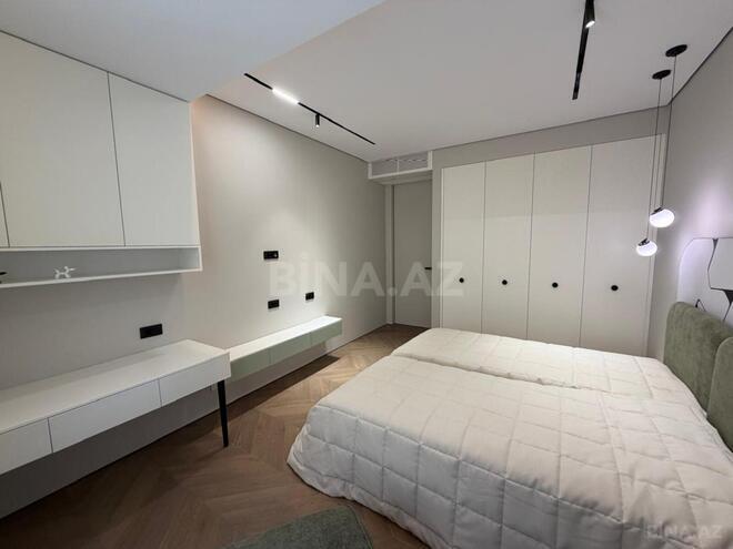 İcarəyə verilir 3 otaqlı yeni tikili 140 m², Badamdar q., photo 11 from 26