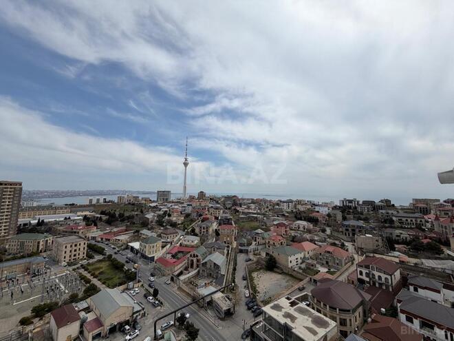 İcarəyə verilir 3 otaqlı yeni tikili 140 m², Badamdar q., photo 23 from 26