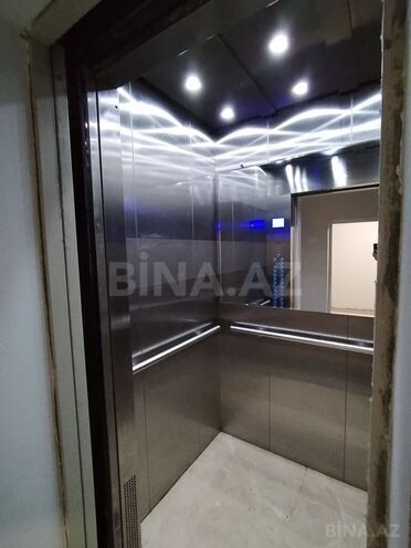 İcarəyə verilir 3 otaqlı yeni tikili 140 m², Badamdar q., photo 22 from 26