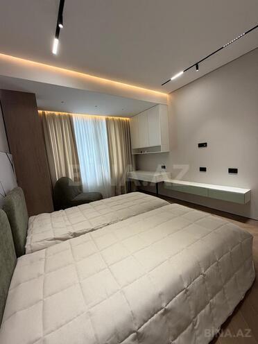 İcarəyə verilir 3 otaqlı yeni tikili 140 m², Badamdar q., photo 8 from 26