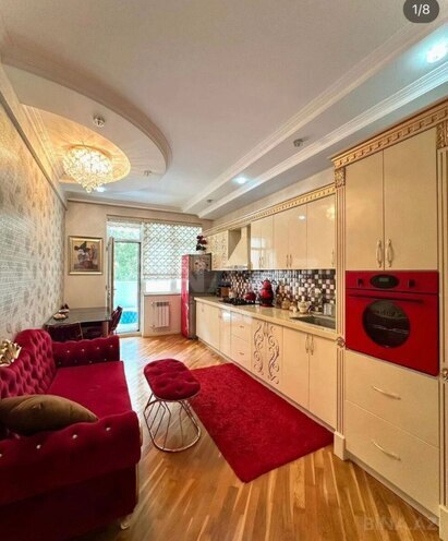 Satılır 3 otaqlı yeni tikili 100 m², Memar Əcəmi m., photo 7 from 9