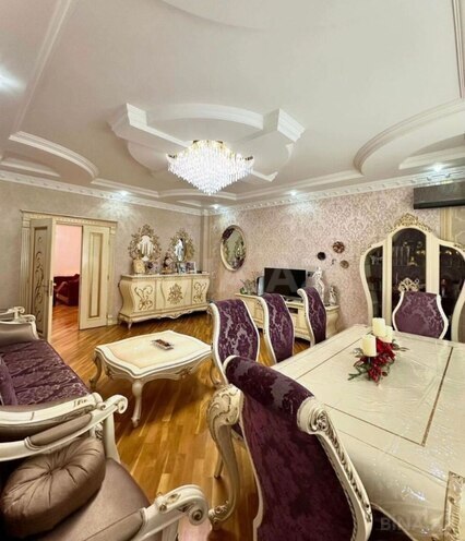 Satılır 3 otaqlı yeni tikili 100 m², Memar Əcəmi m., photo 3 from 9