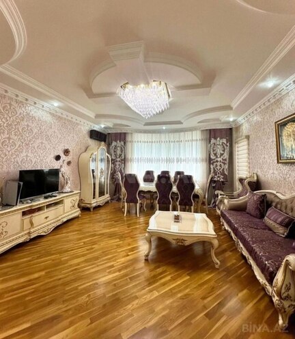 Satılır 3 otaqlı yeni tikili 100 m², Memar Əcəmi m., photo 1 from 9
