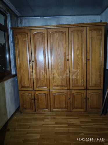 İcarəyə verilir 2 otaqlı köhnə tikili 50 m², Memar Əcəmi m., photo 5 from 9