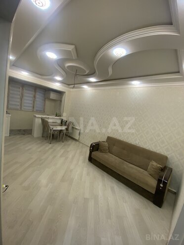Сдаётся 2-комн. вторичка 50 м², м. Мемар Аджеми, photo 6 from 12